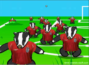 Footy, Footy, Footy!